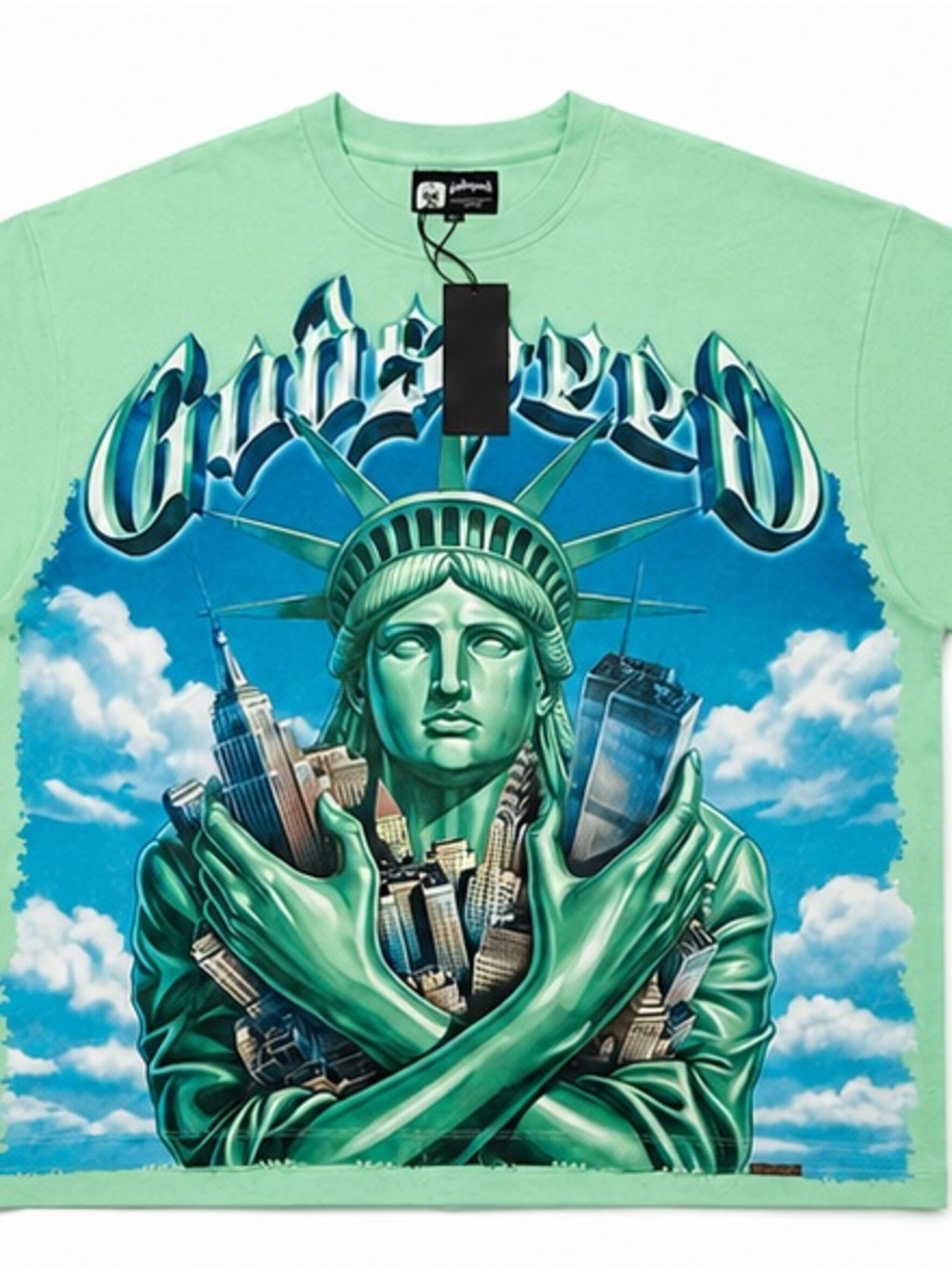 Godspeed- Empire Guardian Tee